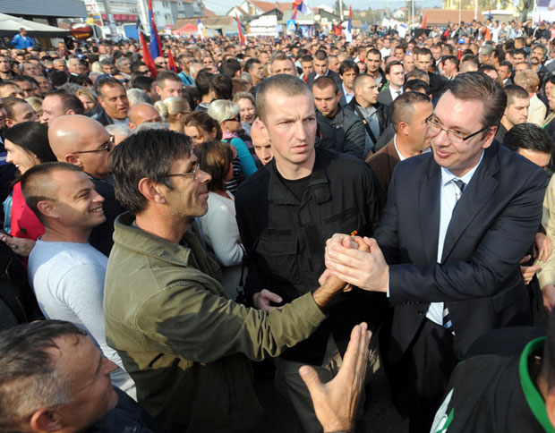 Без ЗСО нема разговора о Тачијевом плану